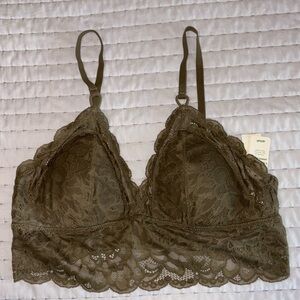 brand new aerie bralette